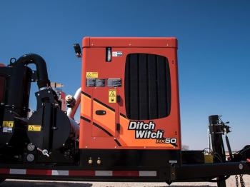 Ditch Witch HX50