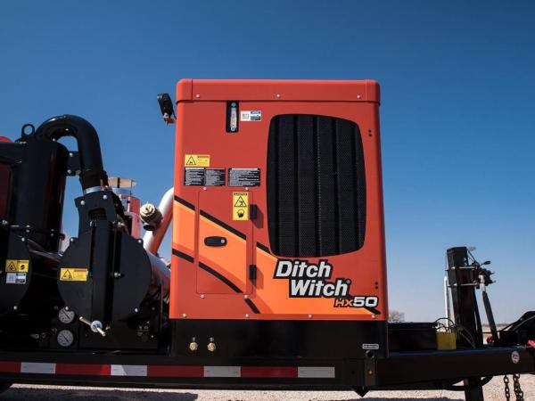 Ditch Witch HX50