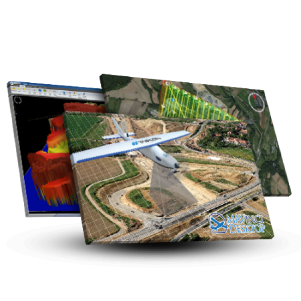 Topcon MAVinci Desktop