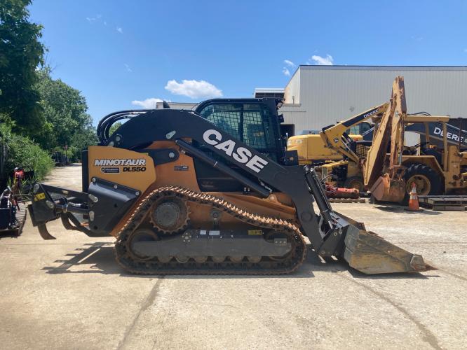 Case DL550