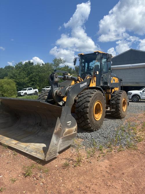 2023 John Deere 644 G