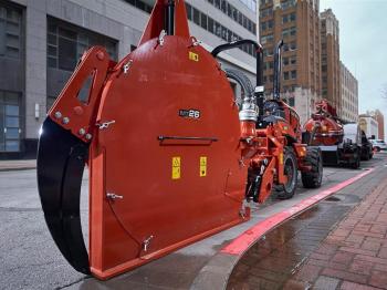 Ditch Witch MT26