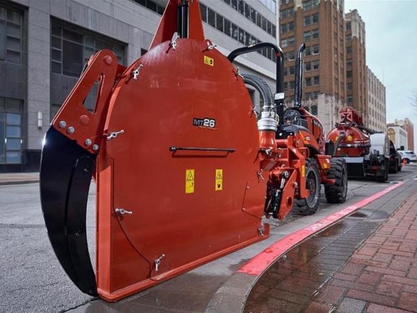 Ditch Witch MT26