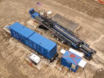 American Augers DD660RS