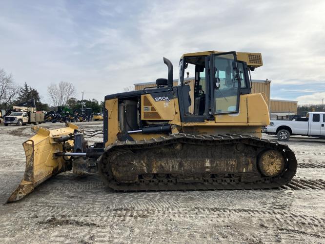 John Deere 850K LGP