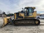 John Deere 850K LGP