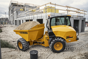 Articulated Dump Trucks