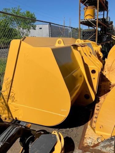John Deere DEERE 10yd P/O GP BUCKET