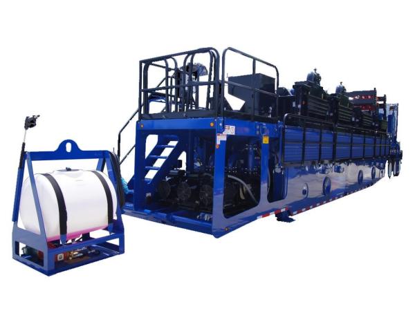 American Augers MCD1000