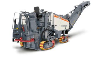 Wirtgen W&nbsp;120&nbsp;XTi