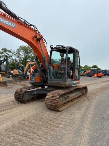 Doosan DX140 LCR-5