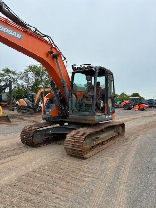 2017 Doosan DX140 LCR-5