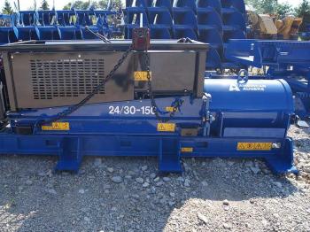 American Augers Equipment