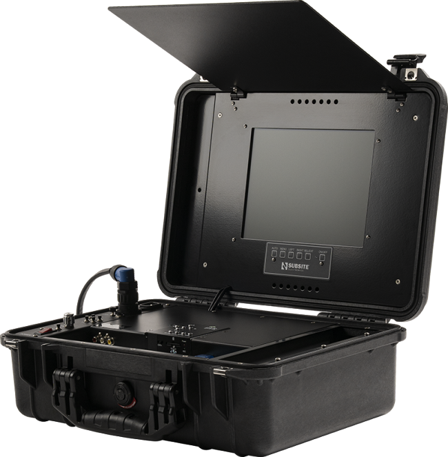 Subsite Electronics Push Camera