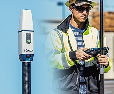 GCX3 - World-Class GNSS Receiver