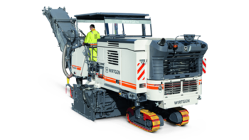 Wirtgen W&nbsp;200&nbsp;Hi