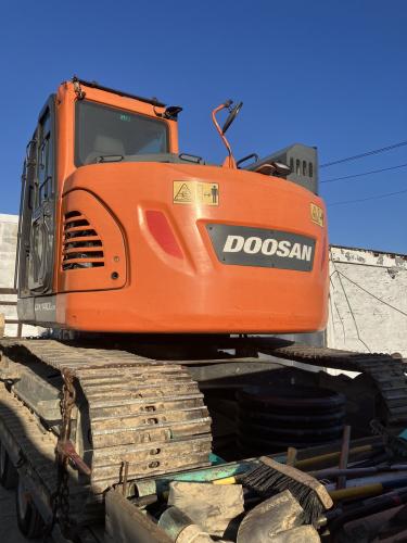 Doosan DX140LCR-5