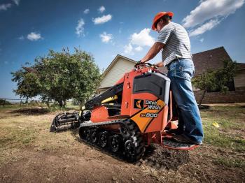Ditch Witch SK800