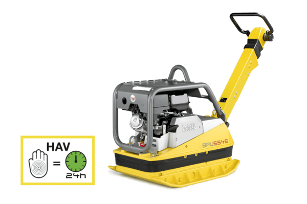 Wacker Neuson BPU5545A