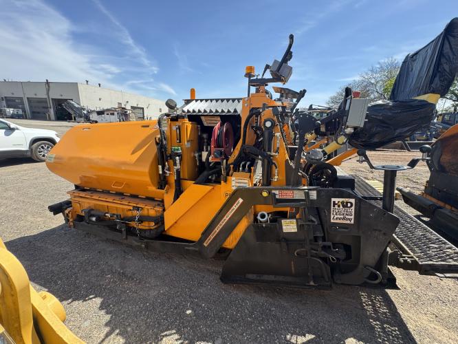 Leeboy 8510E