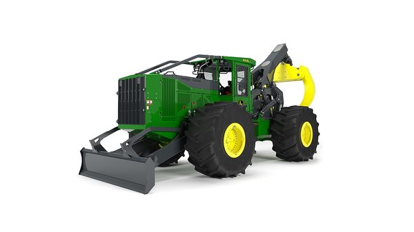 John Deere 848L-II