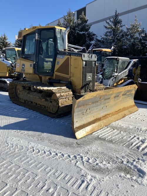 2017 John Deere 650K