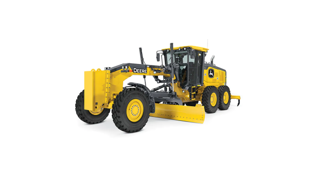 672G/GP Motor Grader