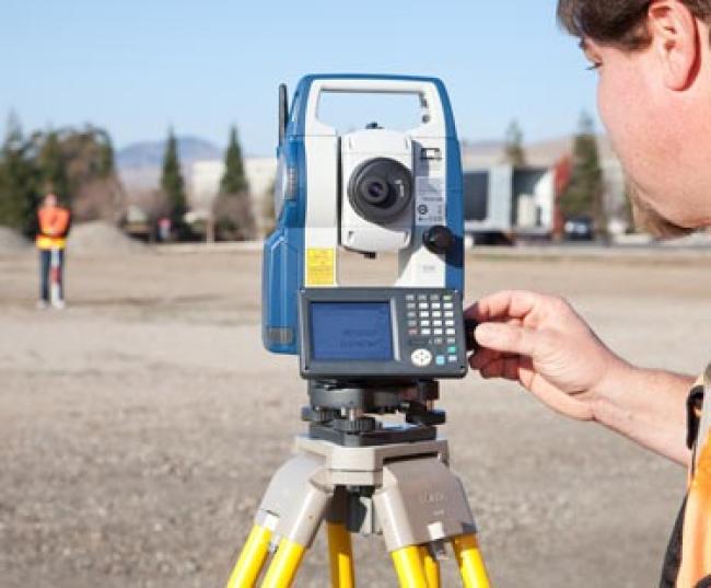 FX Advanced Total Station
