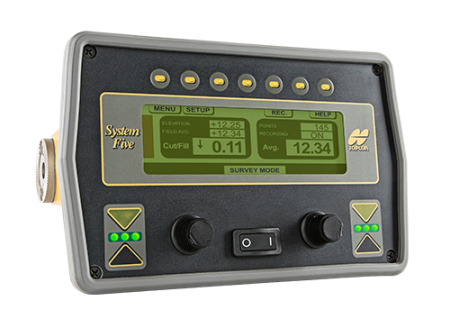 Topcon System 5
