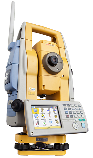 Topcon IS-3 Series