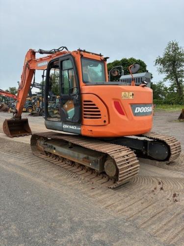 Doosan DX140 LCR-5