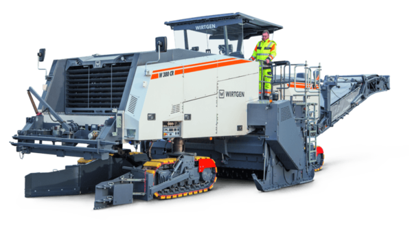 Wirtgen W&nbsp;380&nbsp;CRi