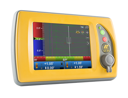 Topcon 3D-MC Concrete