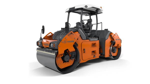 Hamm HD+ 110i VV