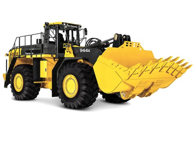 944K Hybrid Wheel Loader