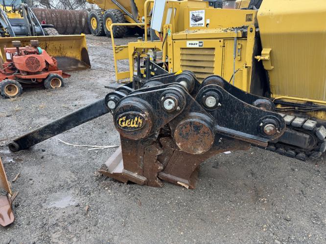 Geith GT60QR80-739 CRUSHER