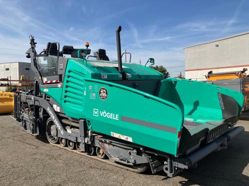 2023 Vã¶gele SUPER 2000-3i