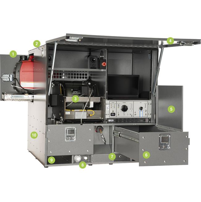 Subsite Electronics The Cube