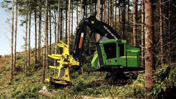 John Deere 859M