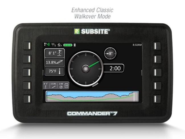 Subsite Electronics Commander™ 7