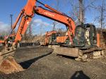 Hitachi ZX135US-5