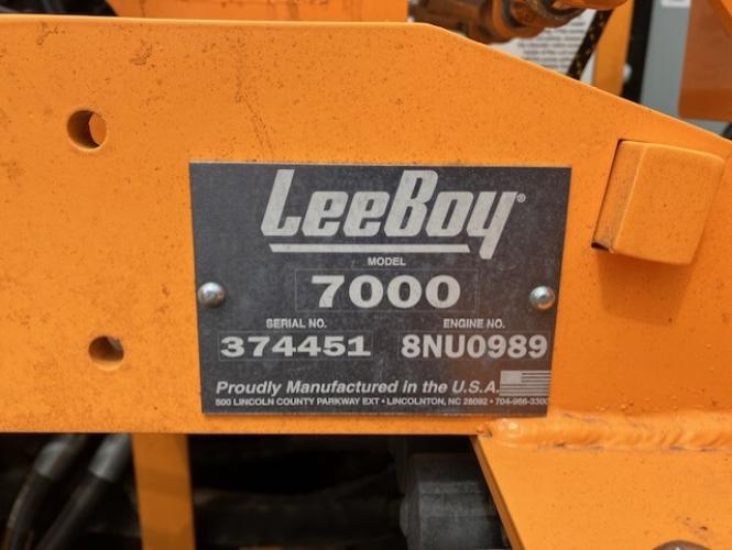 Lee Boy 7000C