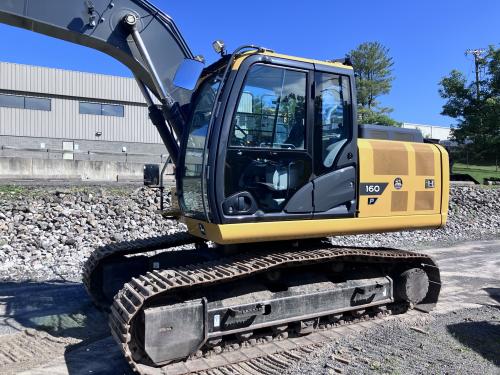 2024 John Deere 160 P