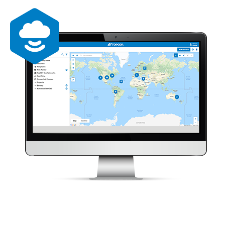 Topcon MAGNET Enterprise