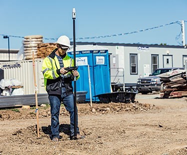 GCX3 - World-Class GNSS Receiver