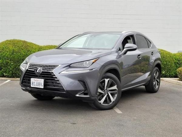 Lexus NX 300