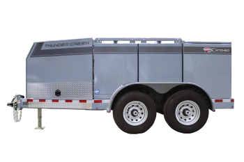 Multi-Tank Oil Trailers