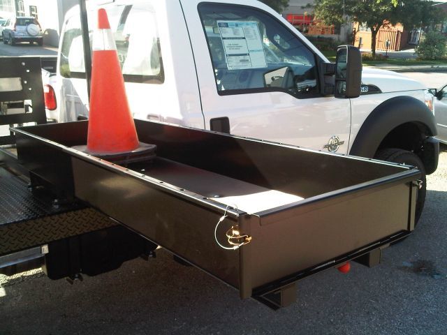 Slidemaster™ Heavy Duty Slide-out Storage Tray