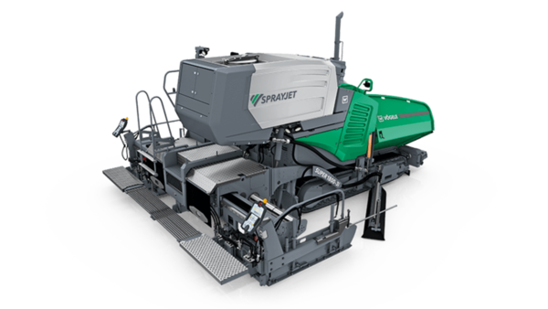 Vogele SUPER 1800-3i SprayJet