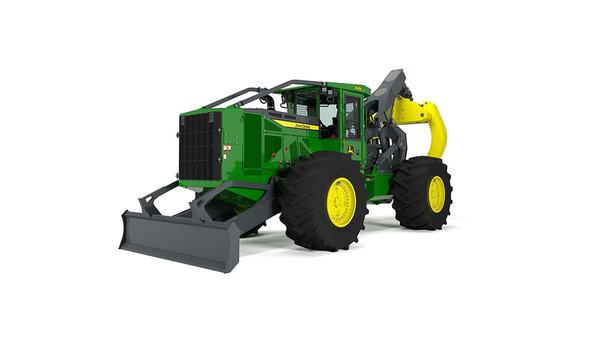 John Deere 748L-II